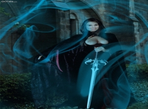 Fake : Amandine Train