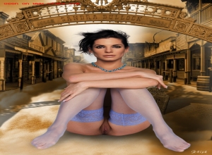 Fake : Sandra Bullock