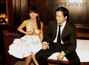 Fake : Jennifer Love Hewitt