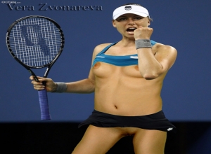 Fake : Vera Zvonareva