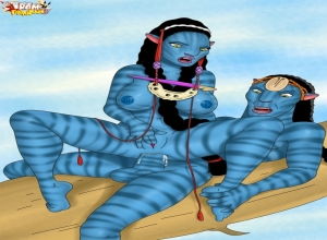 Fake : Avatar (movie)