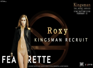 Fake : Sophie Cookson