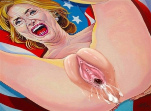 Fake : Hillary Clinton