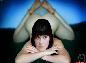 Fake : Zooey Deschanel