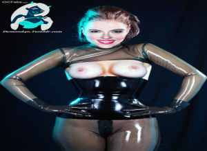 Fake : Scarlett Johansson