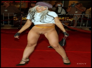 Fake : Christina Aguilera