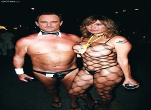 Fake : Mariska Hargitay