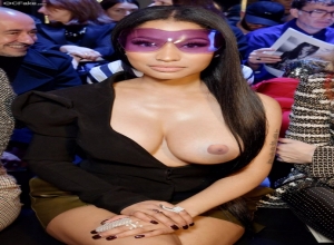 Fake : Nicki Minaj
