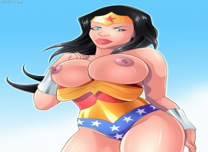 Fake : Wonder Woman