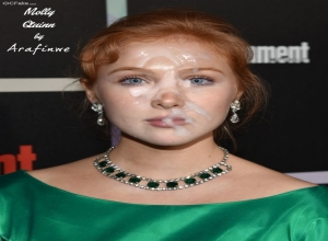 Fake : Molly C. Quinn