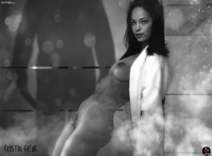 Fake : Kristin Kreuk