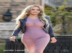 Fake : Jennifer Lawrence