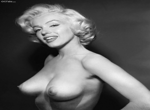 Fake : Marilyn Monroe