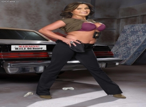 Fake : Mariska Hargitay