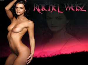 Fake : Rachel Weisz