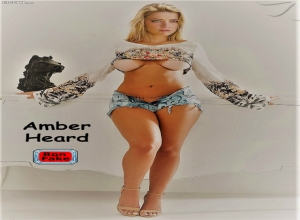 Fake : Amber Heard