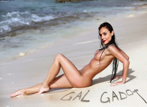 Fake : Gal Gadot