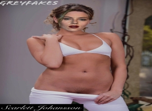 Fake : Scarlett Johansson