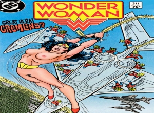 Fake : Wonder Woman