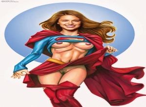 Fake : Melissa Benoist