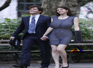 Fake : Alexandra Daddario