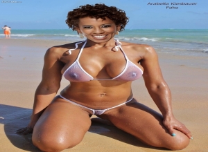 Fake : Arabella Kiesbauer