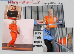 Fake : Hillary Clinton