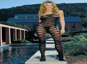 Fake : Jennifer Morrison