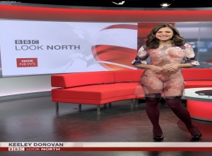 Fake : Keeley Donovan