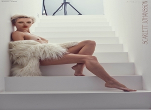 Fake : Scarlett Johansson