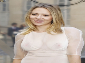 Fake : Scarlett Johansson