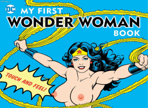 Fake : Wonder Woman