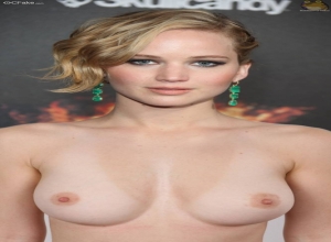 Fake : Jennifer Lawrence