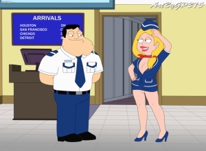 Fake : American Dad