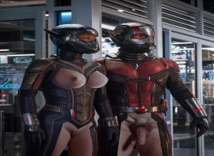 Fake : Evangeline Lilly