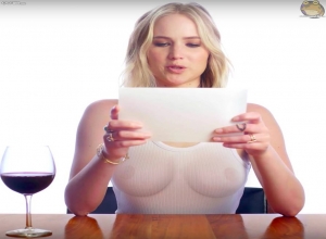 Fake : Jennifer Lawrence