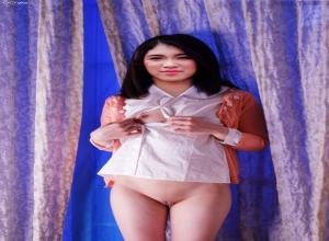 Fake : Shani Indira Natio