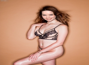 Fake : Anna Popplewell