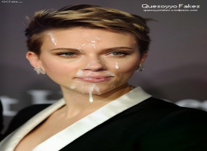 Fake : Scarlett Johansson