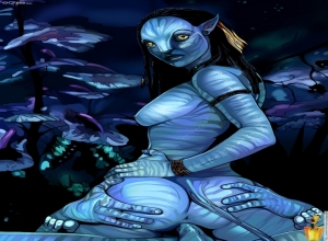 Fake : Avatar (movie)