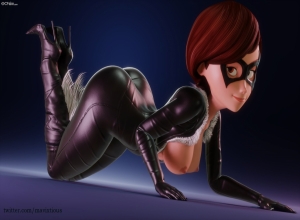 Fake : The Incredibles