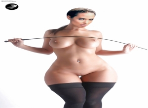 Fake : Angelina Jolie