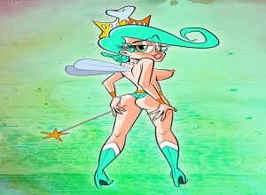 Fake : Fairly Oddparents