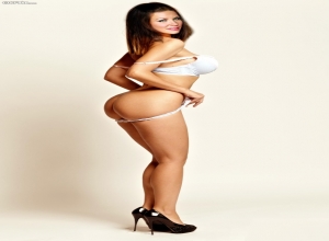 Fake : Evangeline Lilly