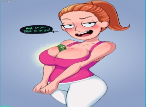 Fake : Rick and Morty