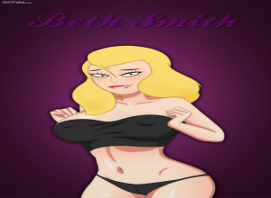 Fake : Rick and Morty