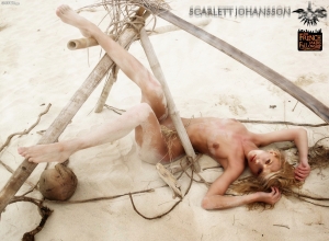 Fake : Scarlett Johansson