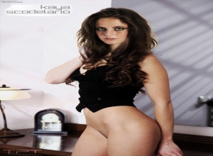 Fake : Kaya Scodelario