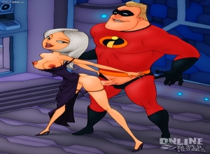 Fake : The Incredibles