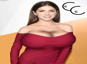 Fake : Anna Kendrick